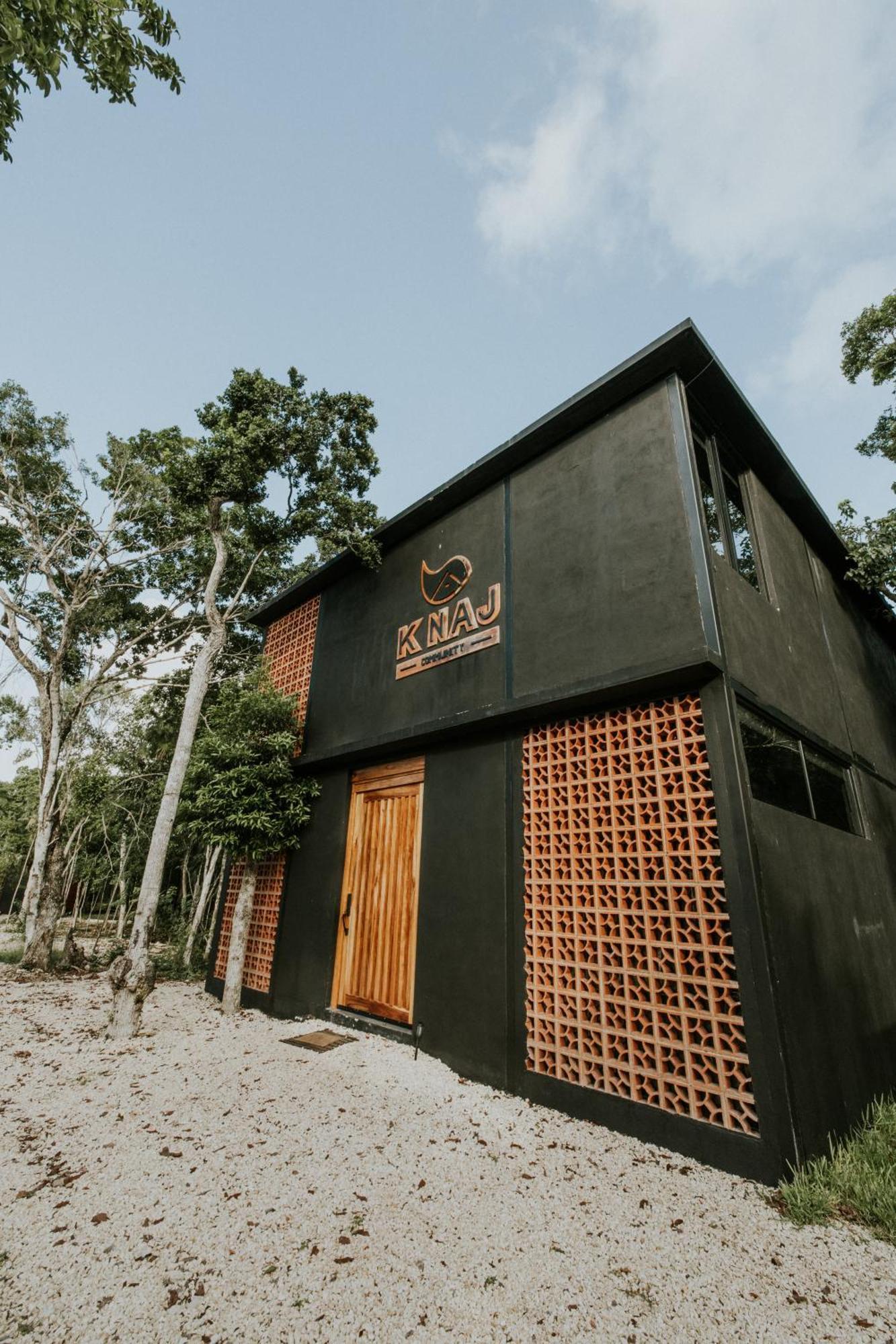 K Naj Community Cenote Residence Balcheil Kültér fotó