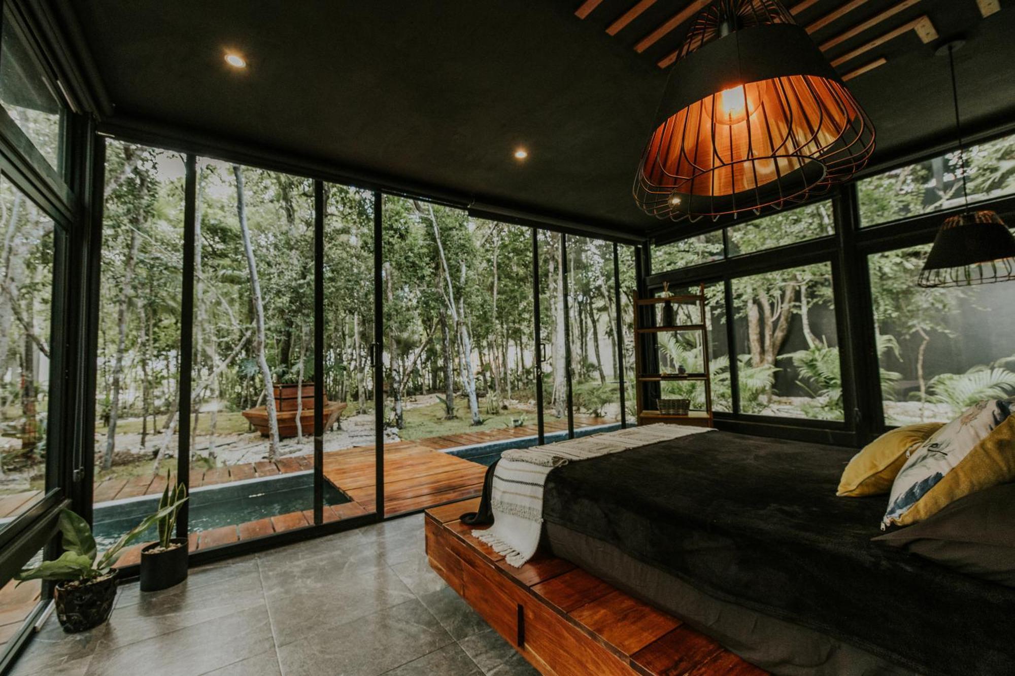 K Naj Community Cenote Residence Balcheil Kültér fotó