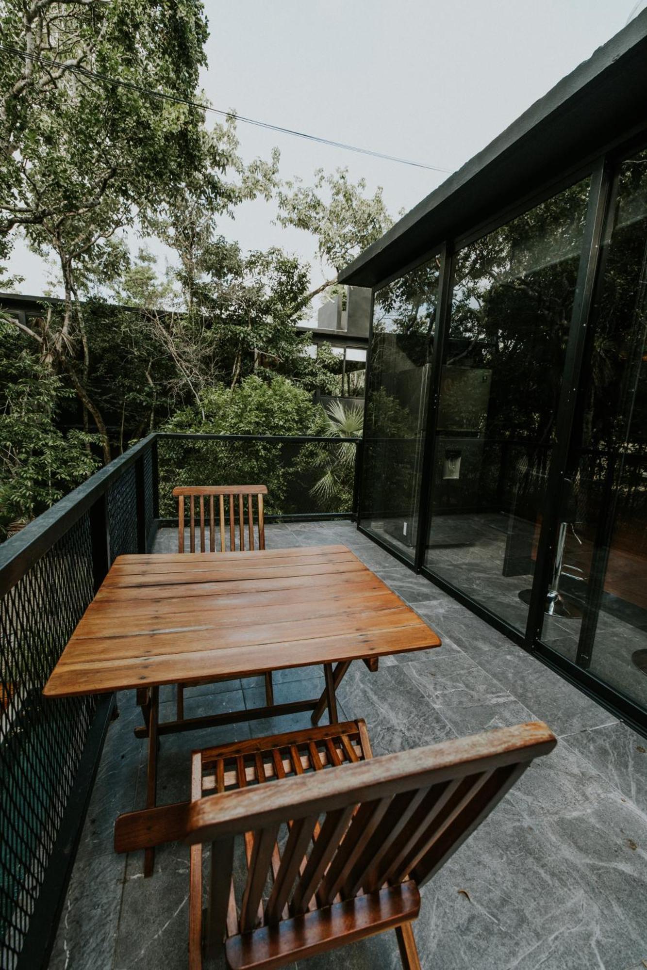 K Naj Community Cenote Residence Balcheil Kültér fotó