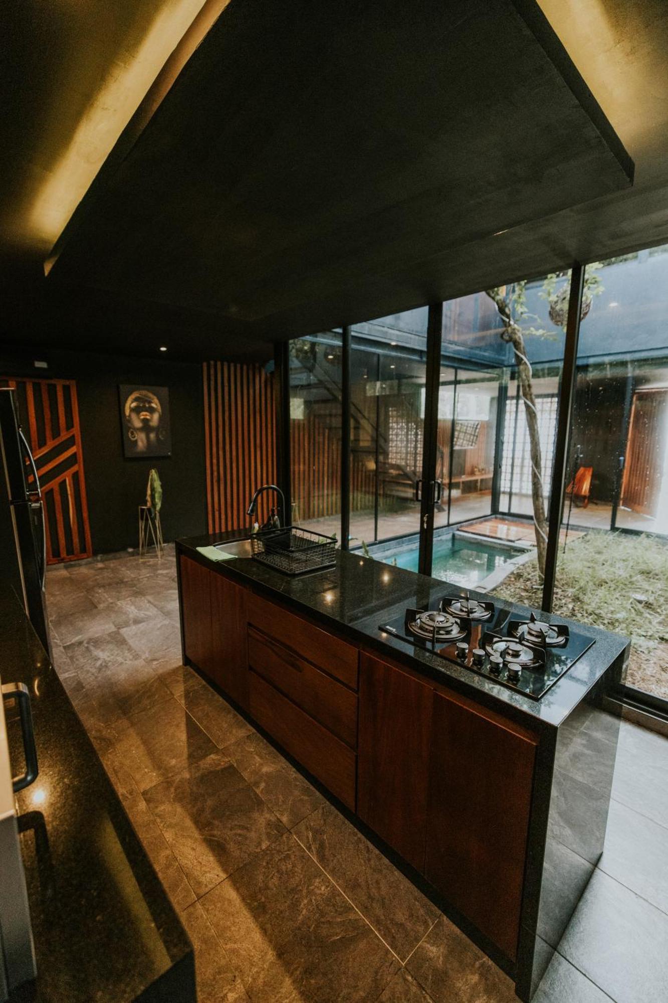 K Naj Community Cenote Residence Balcheil Kültér fotó