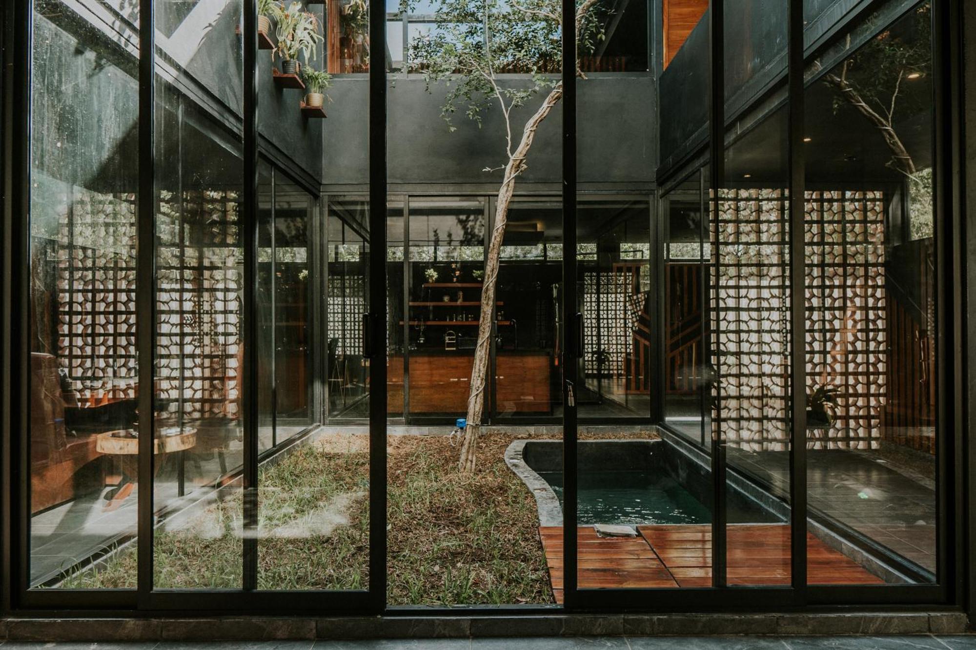 K Naj Community Cenote Residence Balcheil Kültér fotó