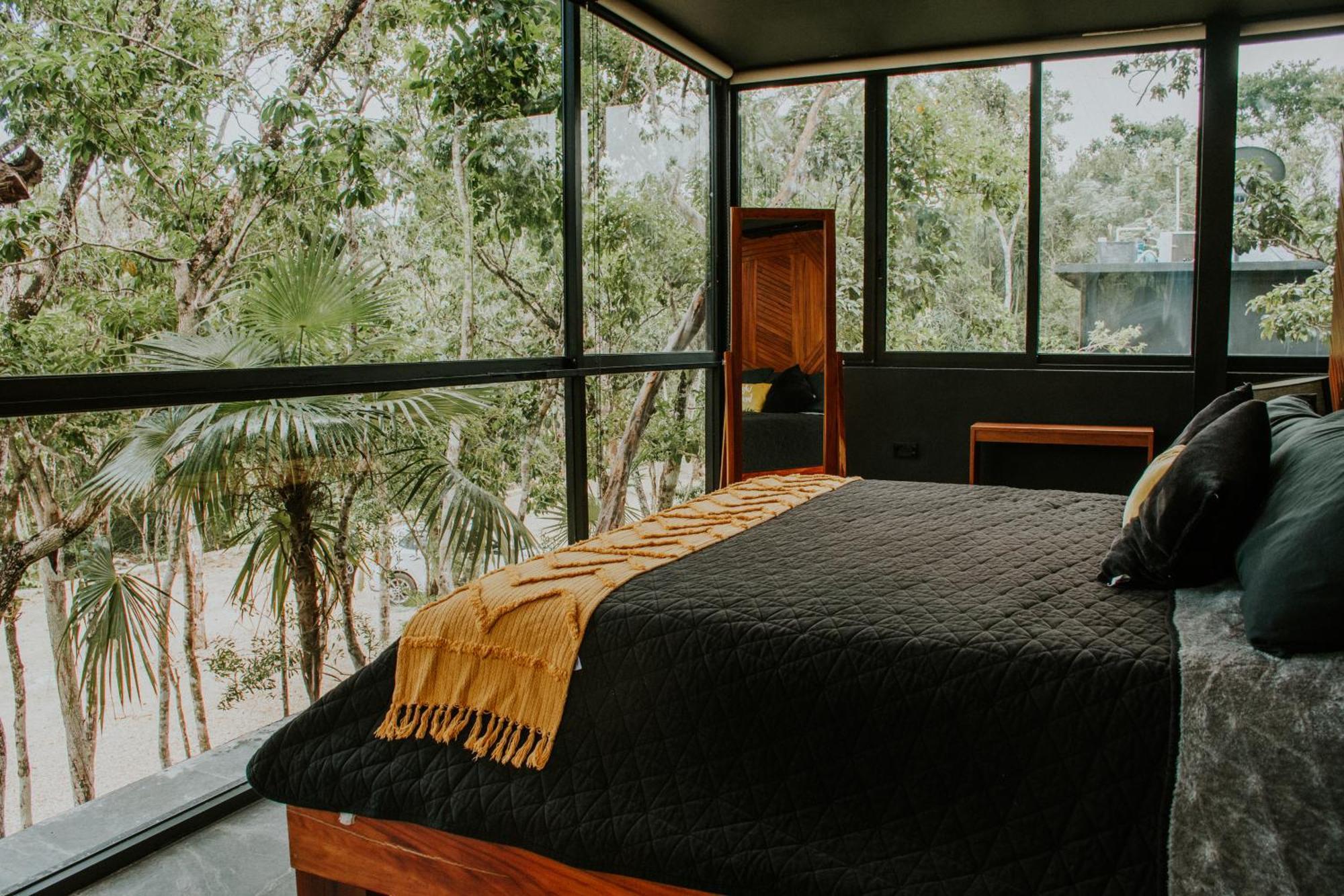 K Naj Community Cenote Residence Balcheil Kültér fotó